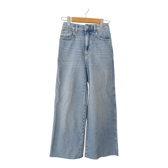 Garage Hollister High Rise Mom Flare Jeans Bundle 00 23 - Picture 10 of 11